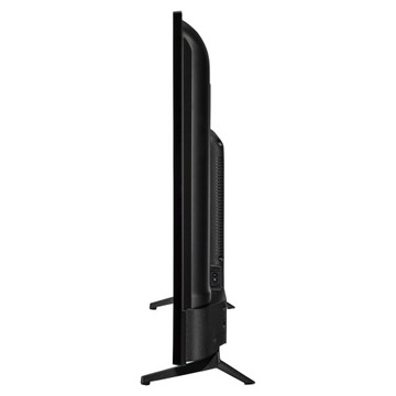 LED-ТВ 40 ДЮЙМОВ FULL HD DVB-T2 HEVC HDMI USB МЕНЮ PL ANDROID TV NETFLIX