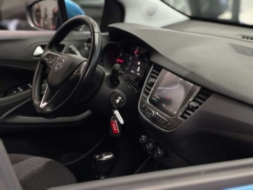 Opel 2020 Opel Crossland X Enjoy Kamera cofania CarPlayAndroid Auto Nawigacja FV, zdjęcie 34
