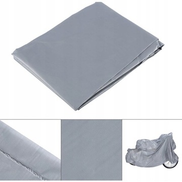 ЧЕХОЛ ДЛЯ ВЕЛОСИПЕДА, СКУТЕРА, ГАЗОНЧИКА, МОТОРА, ВОДОНЕПРОНИЦАЕМЫЙ, АНТИКОРРОЗИОННЫЙ, БРЕЗЕНТ.