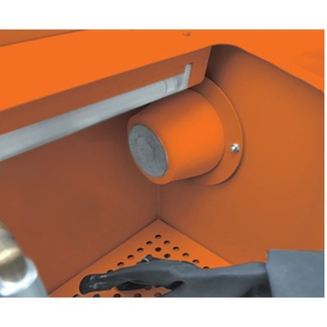 UNICRAFT SSK 1.5 Мастерская Кабина Пескоструйный аппарат