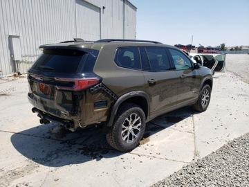 GMC Acadia AT4 2025 2.5l 2.5 Benzyna 310KM, zdjęcie 3