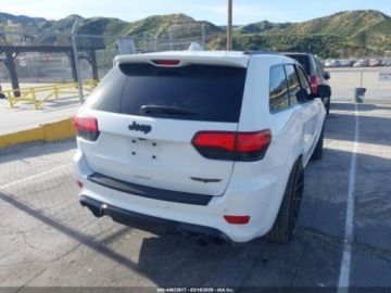 Jeep Grand Cherokee IV 2020 Jeep Grand Cherokee Trackhawk 2020 6.2 Benzyna 707KM, zdjęcie 5