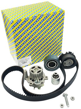 SNR Rozrząd + pompa wody SEAT TOLEDO III 2.0TDI
