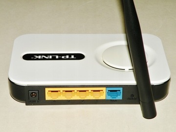 Маршрутизатор TP LINK TL-WR340G