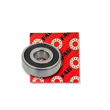 ŁOŻYSKO ALTERNATORA FAG 6303 ORG 2RS 17x47x14 mm