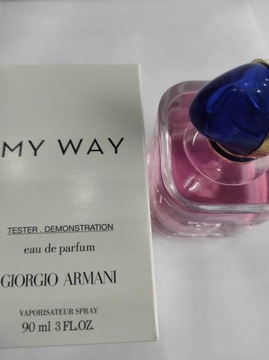 Оригинальный Джорджио Армани My Way 90 мл