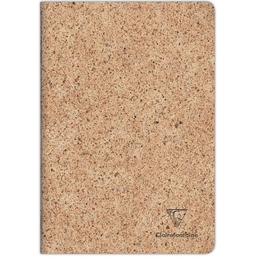 Zeszyt CLAIREFONTAINE Jeans&Cocoa, A4, 48