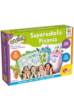 Carotina Plus - Super szkoła Pisania