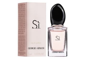 Giorgio Armani Si edp 7 ml