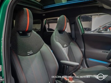 Mini Aceman Elektryczny 49.2kWh 218KM 2025 MINI Aceman Aceman SE 218 KM EV - Linia JCW - Pakiet Wyposazenia S - Od Re, zdjęcie 21