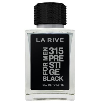PRESTIGE BLACK 315 woda edt 100 ml LA RIVE TESTER