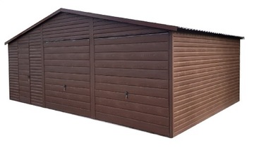 Гараж Blaszak Tin Garage Tin Garage Hall 8x6