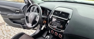 Mitsubishi ASX I SUV Facelifting 2016 1.6 117KM 2017 Mitsubishi ASX Model 2018z Salonu45 tys. wpisuje na fakturzeOrg.lakier1wla, zdjęcie 25