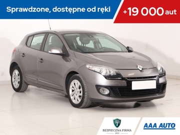 Renault Megane III Hatchback Facelifting 2013 Energy TCe 115KM 2013 Renault Megane 1.2 TCe, Navi, Klima, Klimatronic