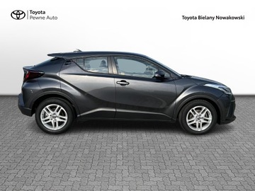 Toyota C-HR I Crossover Facelifting 1.8 Hybrid 122KM 2023 Toyota C-HR 1.8 Hybrid GPF Comfort, zdjęcie 6