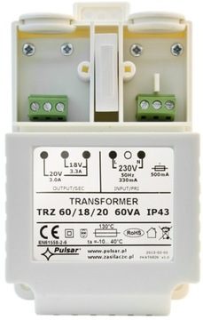 [63b10] Zestaw Alarmowy Integra 64 + INT-TSI-B + INT-GSM LTE SATEL + Bosch