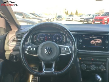 Volkswagen T-Roc I SUV 1.5 TSI ACT 150KM 2020 Volkswagen T-Roc R-LINE SALON POLSKA GWARANCJA 1.5 150ps DSG 1-Wlasc. Zami, zdjęcie 10