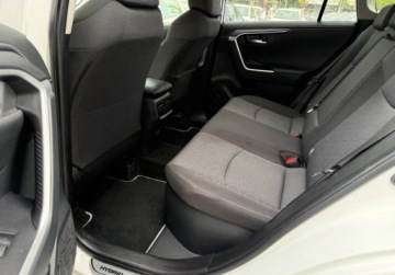 Toyota RAV4 V SUV 2.5 Hybrid Dynamic Force 218KM 2021 Toyota RAV4 4X4, ComfortPakiet Style, salon Polska, FV-VAT23,Gawarancja, zdjęcie 33