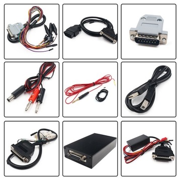 ИНТЕРФЕЙС ПРОГРАММАТОРА KESS V2.80 ECU 5.017 RED EU