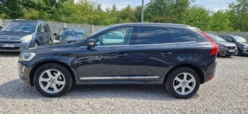 Volvo XC60 I SUV 2.4 D5 215KM 2013 Volvo XC 60 Jeden Właściciel Salon Polska 2.4 D5, zdjęcie 2