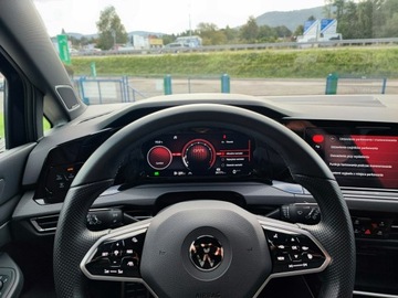 Volkswagen Golf VIII 2022 Volkswagen Golf Oryginalny GTi + 245 Koni + tylko, zdjęcie 13