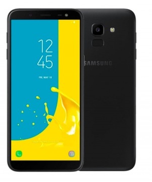 Samsung Galaxy J6 J600FN 3/32GB Czarny