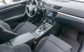 Skoda Superb III Kombi Facelifting 1.5 TSI 150KM 2019 Skoda Superb Skoda Superb 1.5 TSI Style DSG 1.5 Benzyna 150KM, zdjęcie 34