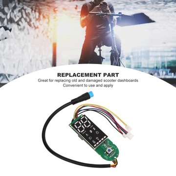 XIAOMI PRO2 BLUETOOTH СКУТЕР ПРИБОРНАЯ ПАНЕЛЬ ВОДОНЕПРОНИЦАЕМАЯ