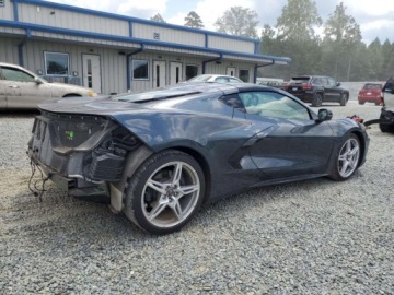 Chevrolet Corvette C7 2021 Chevrolet Corvette Stingray 1LT 2021 6.2l 6.2 Benzyna 490KM, zdjęcie 3