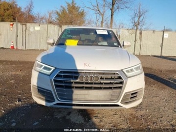 Audi Q5 II 2020 Audi Q5 2020r., Premium Plus, od ubezpieczalni 2.0 Benzyna 248KM, zdjęcie 1