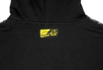 Толстовка с капюшоном Black Cat, черная 3XL Размер: XXX-Large (XXXL)