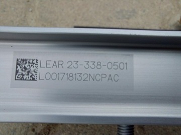 VW Multivan 7t0 T7 2023r Рейл Рейс Кресло Монтаж стул!