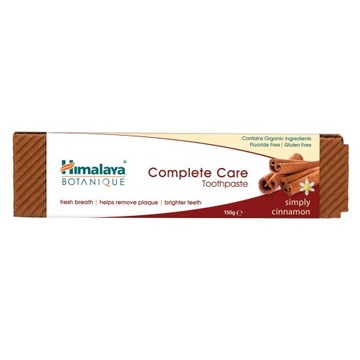 HIMALAYA Botanique Cynamon pasta bezglutenowa 150 g