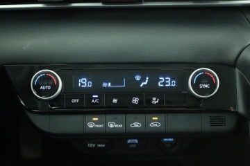 Hyundai Elantra VII Sedan 1.6 MPI 123KM 2021 Hyundai Elantra 1.6 MPI, Salon Polska, Serwis ASO, zdjęcie 11