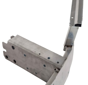 УСИЛЕНИЕ ОСНОВНОЙ ПЕРЕДНЕГО РЕМНЯ ПЕРЕДНИЙ КРОНШТЕЙН BMW X5 G05 X6 G06