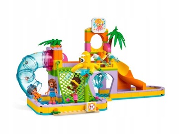 LEGO Friends 41720 Аквапарк