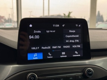 Ford Focus IV Kombi 1.5 EcoBlue 120KM 2020 Ford Focus Active / LED / Podgrzewana szyba / CarP, zdjęcie 23