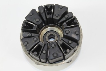 HONDA CBF 600 PC43 07-13 ZABIERAK KOŁA TYŁ GUMY