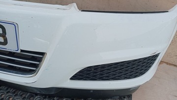 OPEL ASTRA H FL ZDERZAK PRZÓD Z40R