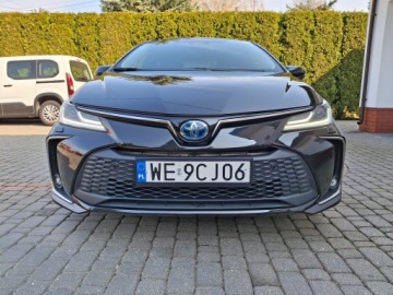 Toyota Corolla XII TS Kombi 1.8 Hybrid 122KM 2024 Toyota Corolla 2024r 1.8 Hybryda Salon PL, zdjęcie 2