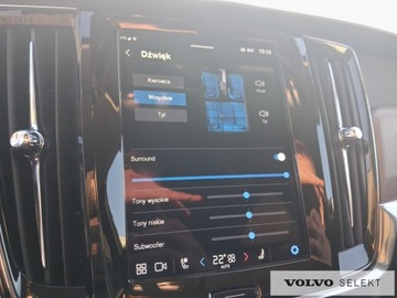 Volvo V90 II 2022 Volvo V90 Cross Country Volvo V90 Cross Country PR, zdjęcie 20