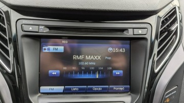 Hyundai i40 Kombi 1.7 CRDi LOW 115KM 2013 Hyundai i40 1.7CRDi 116PS OPŁACONY Bezwypadkowy, zdjęcie 25