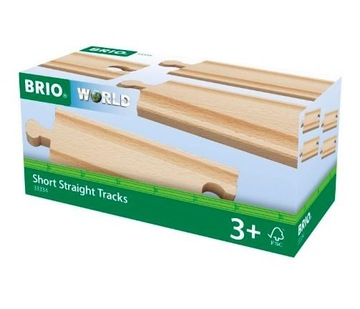 BRIO Tory Krótkie