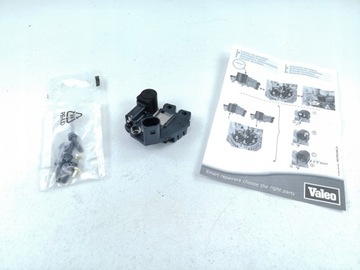 Регулятор напряжения генератора VALEO 599316