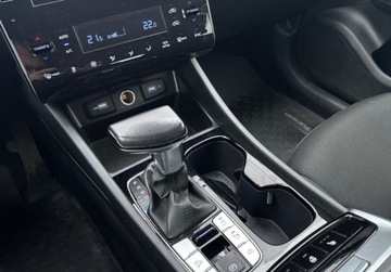 Hyundai Tucson IV SUV 1.6 T-GDI 48V 150KM 2022 Hyundai Tucson 1.6 T-GDi 48V Smart 2WD 150KM Salon PL FV23 1.6 Benzyna, zdjęcie 12