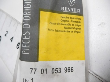УПЛОТНИТЕЛЬ ЗАДНЕГО СТЕКЛА RENAULT ESPACE IV 7701053966
