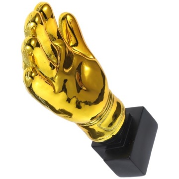 AUDLT TOYS PIŁKA NOŻNA NAGRODA ZŁOTE RĘKAWICE TROFEA