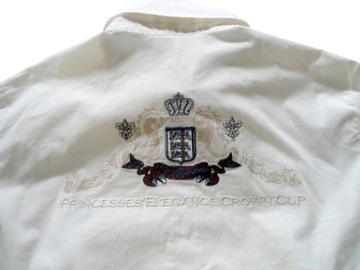 Эксклюзивная рубашка для верховой езды L'ARGENTINA 40