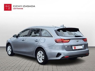 Kia Ceed III Kombi 1.6 CRDi 136KM 2021 Kia Ceed SalonPL serwis ASO 1.6CRDi 136KM bezwypadkowy pakiety gwarancja V, zdjęcie 2