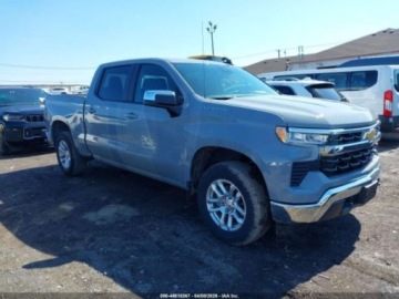Chevrolet Silverado II 2024 Chevrolet Silverado 1500 Lt 2024 2.7 Benzyna 310KM, zdjęcie 6
